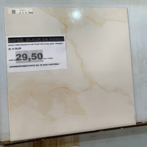 PISO CALACATA HD 57X57 PEI-4 CX3,30M2 TRIUNFO