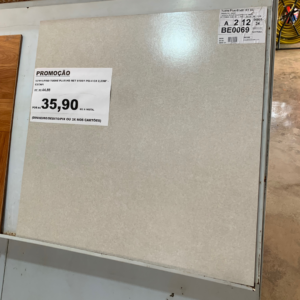 PISO TUENE PLUS HD RET 61X61 PEI-4 CX 2,23M² CECAFI