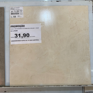 PISO MAGGIORI PLUS 62X62 PEI-4 CX2,32M2 CECAFI
