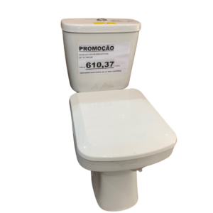 KIT VASO LIRIO BR COMPLETO FIORI