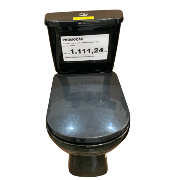 KIT COMPL. VASO ACOPLADO FLOX PT-FIORI