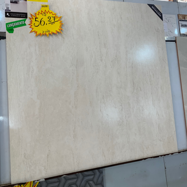 PISO CERAMICO RTA 90X90 LOUVRE - Imagem 2