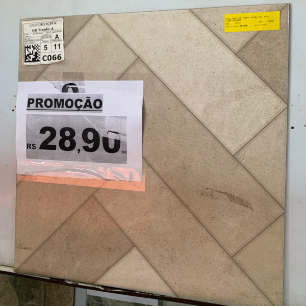 PISO 57X57 HD TRENTO EXTRA - Imagem 2