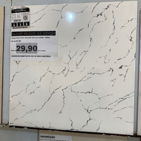 PISO 61X61 VECCHIO PEI-4 CX 2,65M2 CERAL