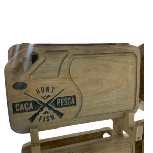 TABUA DE CORTAR CARNE DECORATIVA