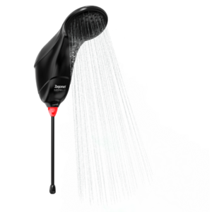 DUCHA SUBLIME ELET.BLACK PR