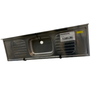 PIA INOX 180X55 STANDARD TRAMONTINA