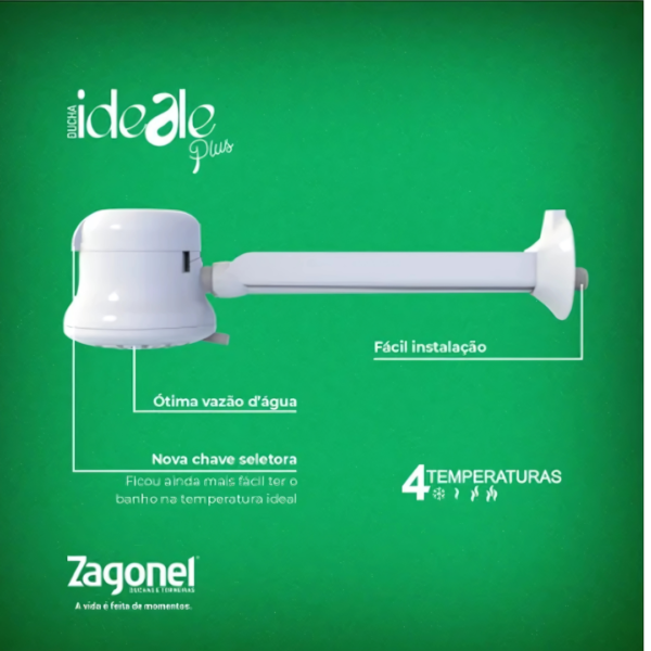 DUCHA IDEALE PLUS - Image 3