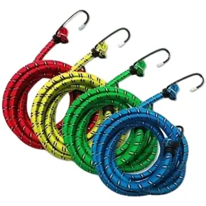 ELASTICO P/BAGAGEIRO 4PC 200CMX8MM -FERTAK