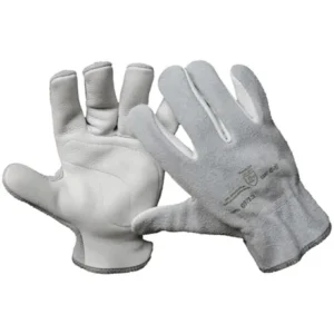 LUVA RASP. VAQUETA P15 26742 -EUROMAIS