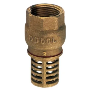 VALVULA SUCCAO 1 - DOCOL