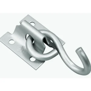 GANCHO REDE 4 FUROS CR 9.50MM -ROCHA