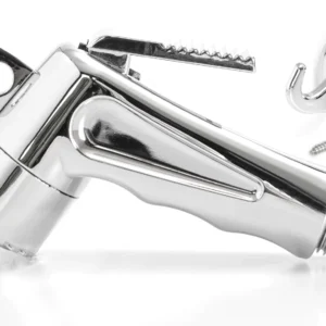 GATILHO P/DUCHA HIG. CR ABS -PADOVA