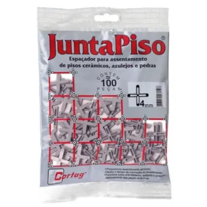 JUNTA FACIL 4.0MM 100 UNIDADES -CORTAG