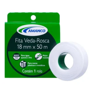 FITA VEDA ROSCA 18MMX50M -AMANCO