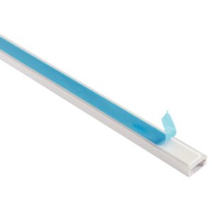 CANALETA S/DIVIS 20X10X2000 C/FITA - TRAMONTINA