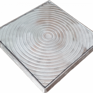 TAMPAO ALUMINIO 30X30