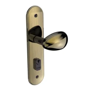 FECH BORA GOLF WC ANTIQUE BRASS 40X53 - SOPRANO