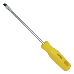 CHAVE FENDA  1/4X5 -FERTAK