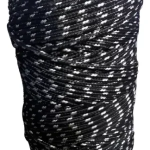 CORDA TRANC. COLORIDA PET 4MM CORTAG