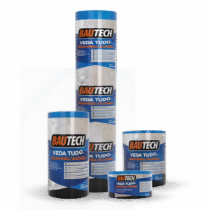 FITA VEDA TUDO ALUMINIZADA 90CM -BAUTECH