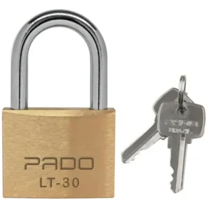 CADEADO LT 30MM -PADO