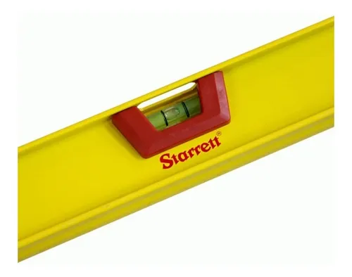 NIVEL DE ALUMINIO I BEAN LEVEL 350MM- STARRETT - Imagem 2