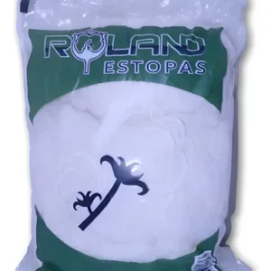ESTOPA P/LIMPEZA 1KG-ROLANDE