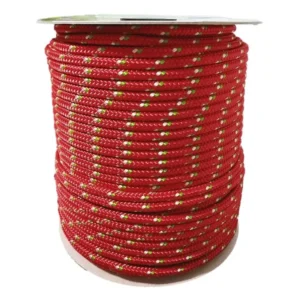 CORDA TRANC.VERMELHO PET10MM CORTAG