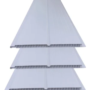 FORRO PVC 6MX20CMX8MM BR GELO -NORTEPLAST