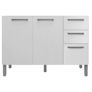 BALCAO MAD P/PIA DE 1.20M -TONIN/TECA