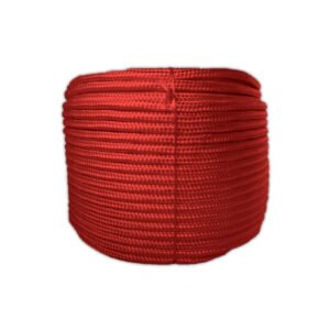 CORDA TRANC.VERMELHO PET12MM CORTAG