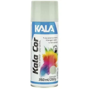TINTA SPRAY BR FOSCO 350ML - KALA
