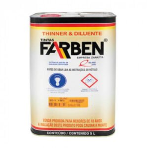 QUEROSENE 5,0L FARBEN