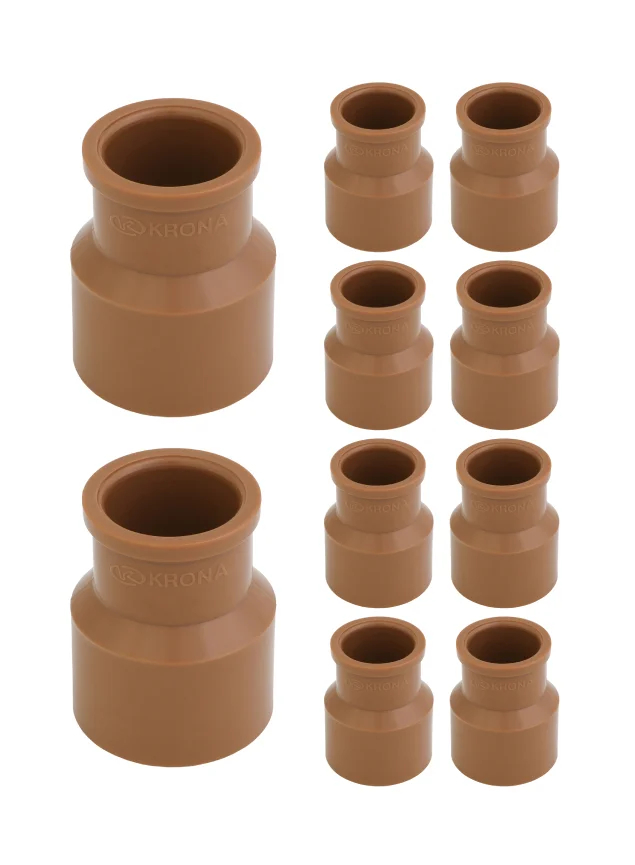 LUVA RED.SOLD 40X25MM - KRONA - Imagem 3