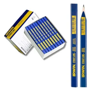 LAPIS CARPINTEIRO AZUL-IRWIN/BLACK E DECKER