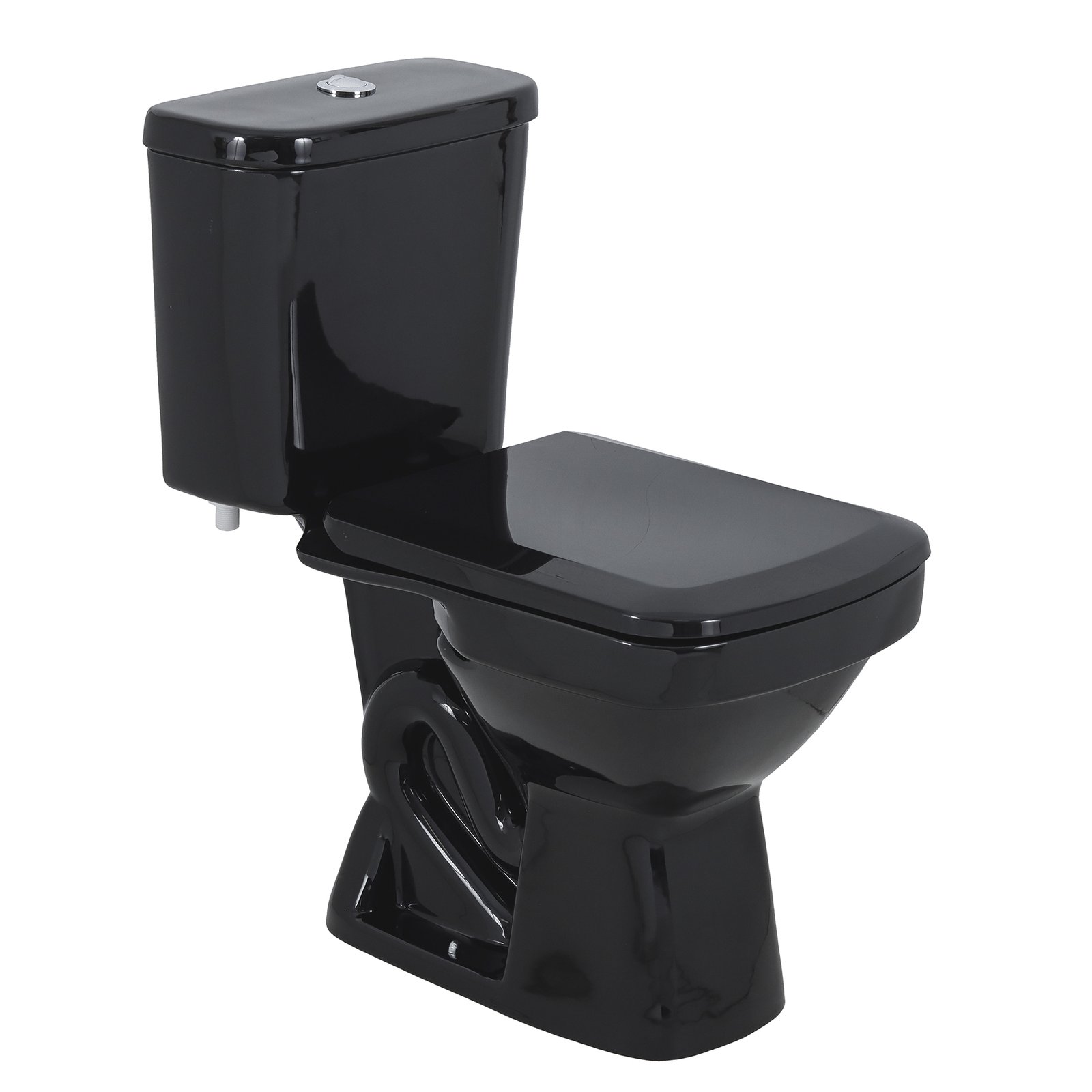 VASO C/CX ACOPL LIRIO PRETO - FIORI