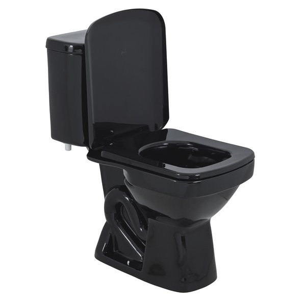 VASO C/CX ACOPL LIRIO PRETO - FIORI - Imagem 2