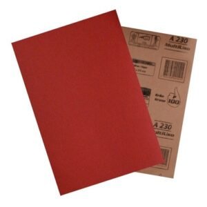 LIXA MASSA P-36-230U - STARRET/ALCAR/WORKE/TATU/CORTAG