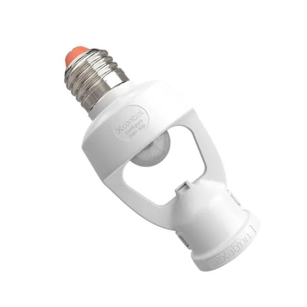 SENSOR DE PRESENCA BIV. SOQ E27 - EXATRON