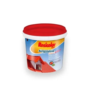 RESINA ACRILICA ACQUA CERAMICA TELHA 3,6L -RESICOLOR