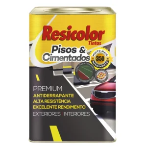 TIN PISO 18L CZ ESCURO ACETINADO -RESICOLOR