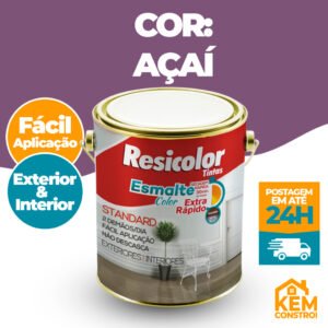 TIN ESM 3,6 VERDE PRIMAVERA -RESICOLOR