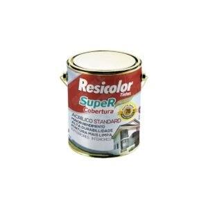 TIN SB 3,6L PESSEGO SUPER COBERTURA -RESICOLOR