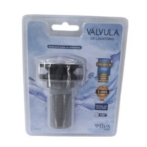 VALV. LAVATORIO 7/8 VL78-PLA  -FLVX