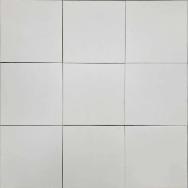 PISO CONTR. BIANCO 44,5X44,5 45014 CX2,57M2 -NARDINI - Imagem 3