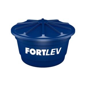 CX D'AGUA POLIE. 1.500L C/TAMPA -FORTLEV